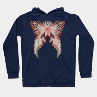 butterfly art designs Hoodie